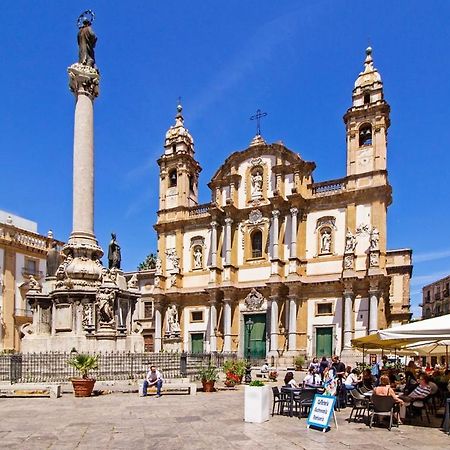 Vicolo Appalto Apartment Palermo Kültér fotó
