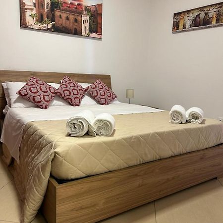 Vicolo Appalto Apartment Palermo Kültér fotó