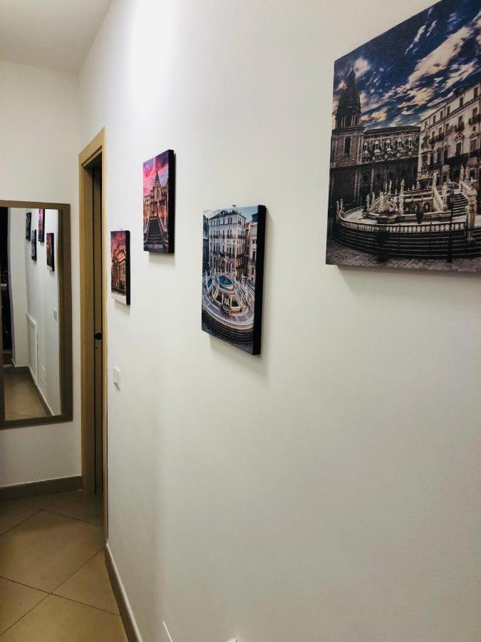 Vicolo Appalto Apartment Palermo Kültér fotó