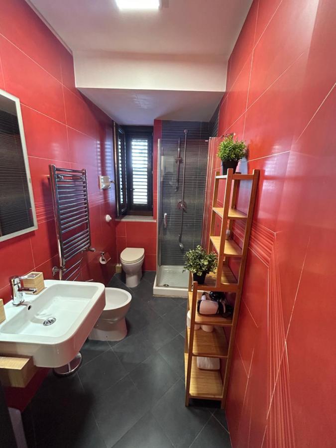Vicolo Appalto Apartment Palermo Kültér fotó