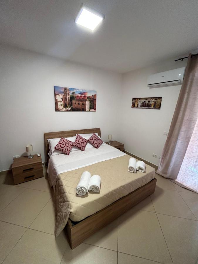Vicolo Appalto Apartment Palermo Kültér fotó