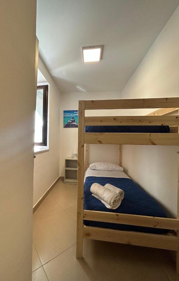 Vicolo Appalto Apartment Palermo Kültér fotó