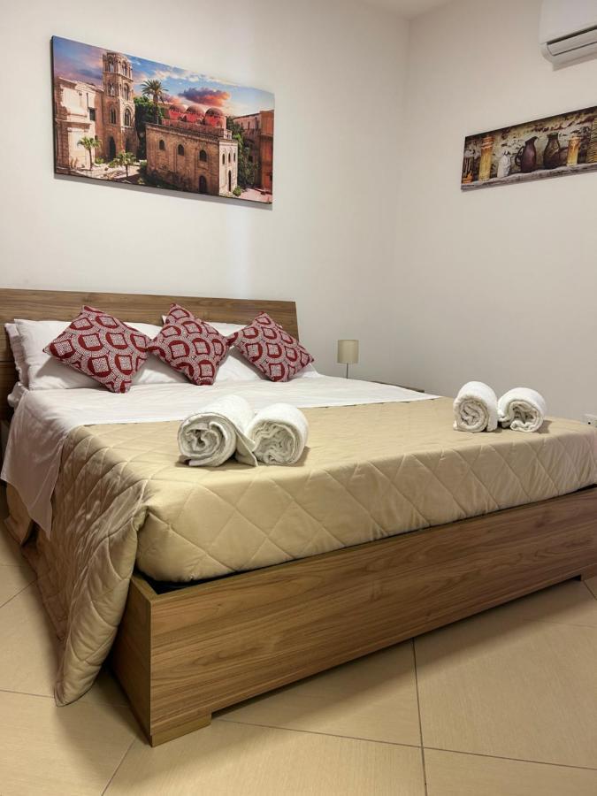 Vicolo Appalto Apartment Palermo Kültér fotó