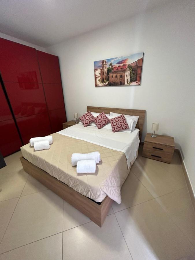 Vicolo Appalto Apartment Palermo Kültér fotó