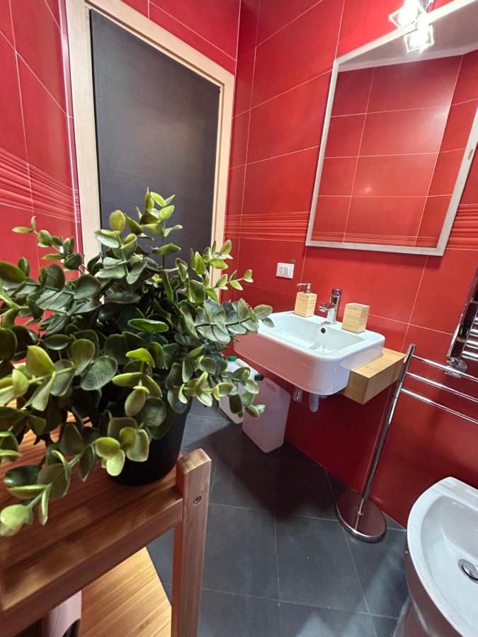 Vicolo Appalto Apartment Palermo Kültér fotó